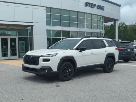 White 2026 Subaru Outback Limited for sale in Fort Walton Beach, FL