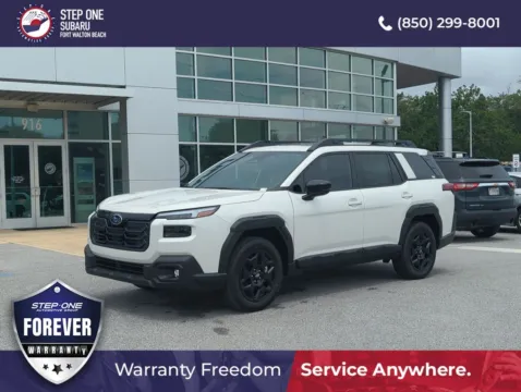 White 2026 Subaru Outback Limited for sale in Fort Walton Beach, FL