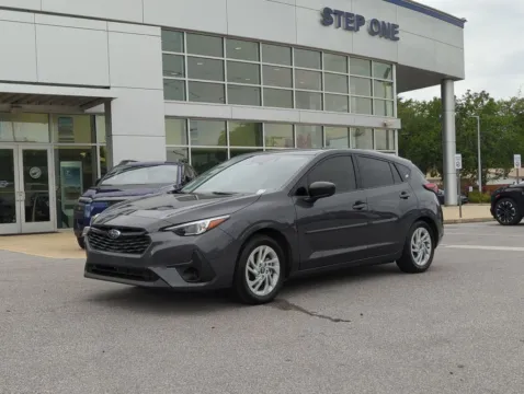 Photos of 2025 Subaru Impreza for sale in Fort Walton Beach, FL at Step One Subaru Fort Walton Beach