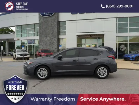 More photos of 2025 Subaru Impreza at Step One Subaru Fort Walton Beach, FL