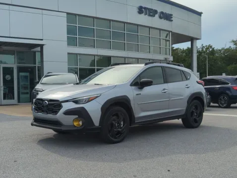 Silver 2026 Subaru Crosstrek Hybrid Sport for sale in Fort Walton Beach, FL