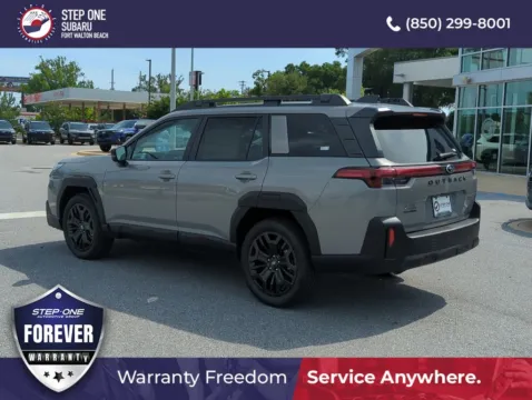 More photos of 2026 Subaru Outback Limited XT at Step One Subaru Fort Walton Beach, FL