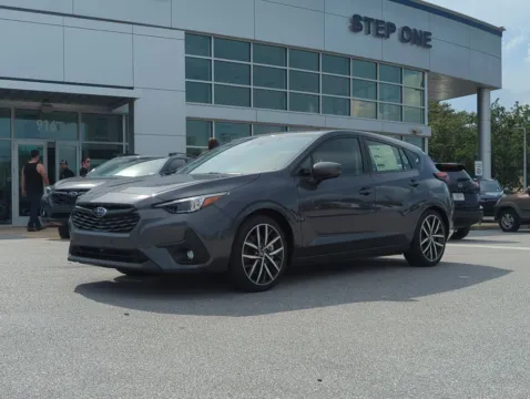 Gray 2026 Subaru Impreza Sport for sale in Fort Walton Beach, FL
