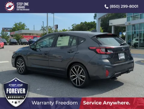 More photos of 2026 Subaru Impreza Sport at Step One Subaru Fort Walton Beach, FL