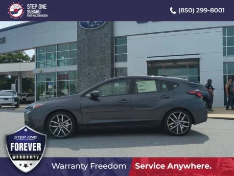 More photos of 2026 Subaru Impreza Sport at Step One Subaru Fort Walton Beach, FL
