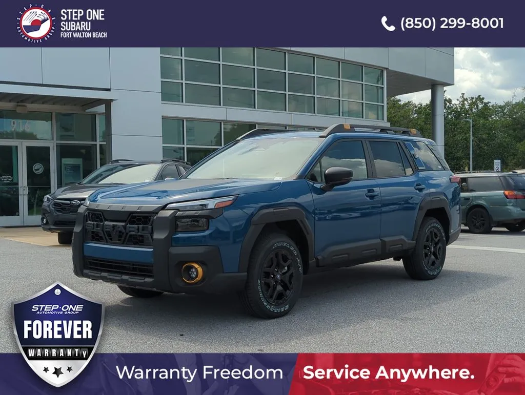 Blue 2026 Subaru Outback Wilderness for sale in Fort Walton Beach, FL