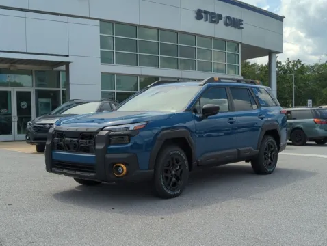 Blue 2026 Subaru Outback Wilderness for sale in Fort Walton Beach, FL