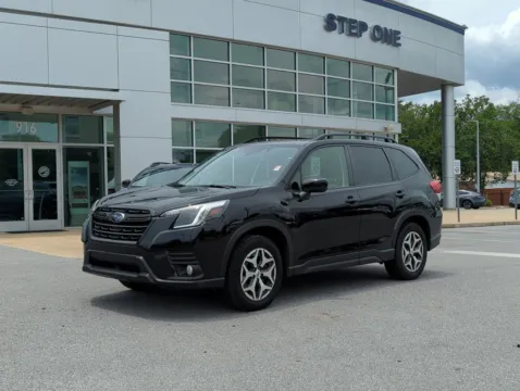 Photos of 2023 Subaru Forester Premium for sale in Fort Walton Beach, FL at Step One Subaru Fort Walton Beach