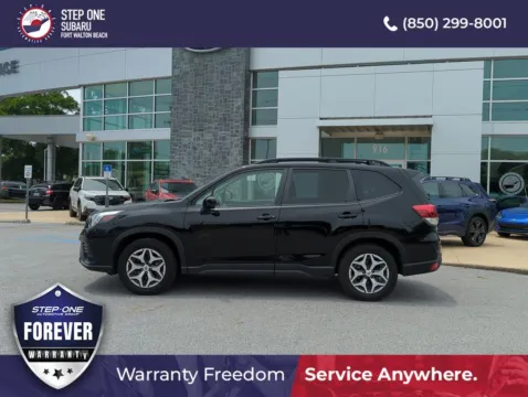 More photos of 2023 Subaru Forester Premium at Step One Subaru Fort Walton Beach, FL