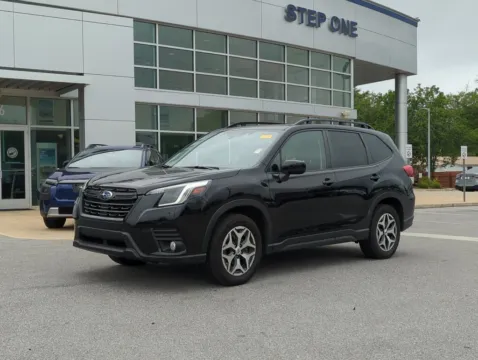 Photos of 2023 Subaru Forester Premium for sale in Fort Walton Beach, FL at Step One Subaru Fort Walton Beach