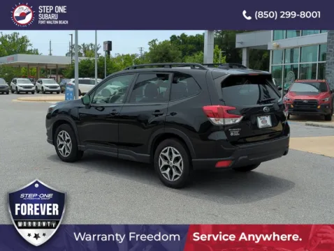 More photos of 2023 Subaru Forester Premium at Step One Subaru Fort Walton Beach, FL