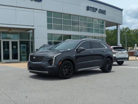 Photos of 2022 Cadillac XT4 Premium Luxury for sale in Fort Walton Beach, FL at Step One Subaru Fort Walton Beach