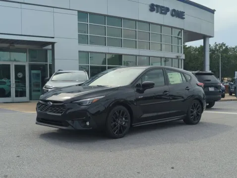 Black 2026 Subaru Impreza 2.5RS for sale in Fort Walton Beach, FL