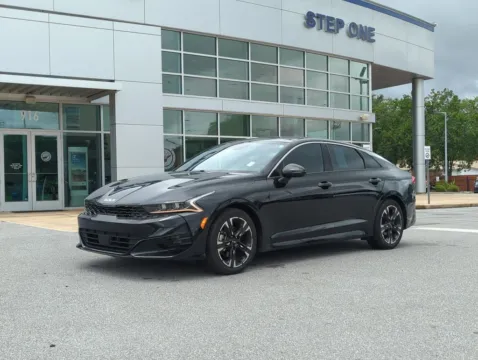 Photos of 2023 Kia K5 GT-Line for sale in Fort Walton Beach, FL at Step One Subaru Fort Walton Beach