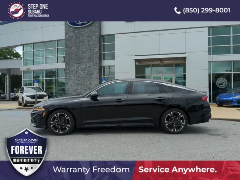 More photos of 2023 Kia K5 GT-Line at Step One Subaru Fort Walton Beach, FL