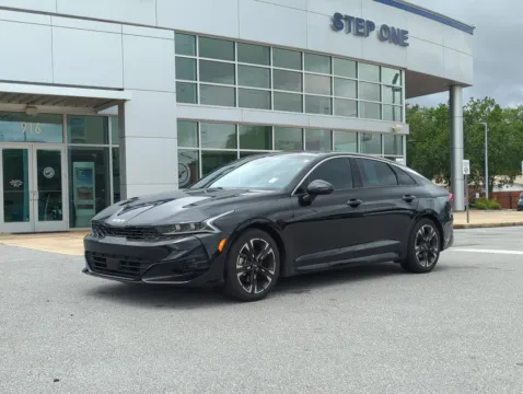 Black 2023 Kia K5 GT-Line for sale in Fort Walton Beach, FL