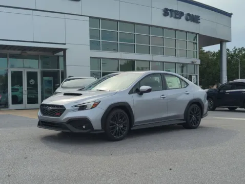 Silver 2026 Subaru WRX Premium for sale in Fort Walton Beach, FL