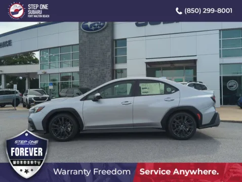 More photos of 2026 Subaru WRX Premium at Step One Subaru Fort Walton Beach, FL