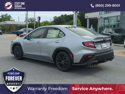 More photos of 2026 Subaru WRX Premium at Step One Subaru Fort Walton Beach, FL