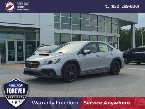 Photos of 2026 Subaru WRX Premium for sale in Fort Walton Beach, FL at Step One Subaru Fort Walton Beach