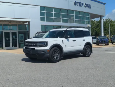 Photos of 2021 Ford Bronco Sport Big Bend for sale in Fort Walton Beach, FL at Step One Subaru Fort Walton Beach