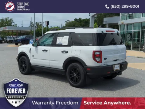 More photos of 2021 Ford Bronco Sport Big Bend at Step One Subaru Fort Walton Beach, FL