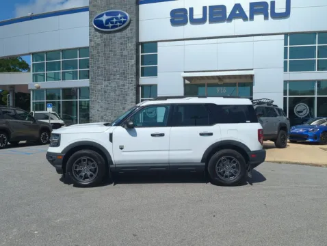 More photos of 2021 Ford Bronco Sport Big Bend at Step One Subaru Fort Walton Beach, FL