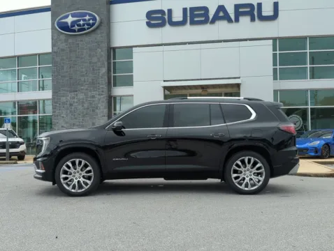 More photos of 2025 GMC Acadia Denali at Step One Subaru Fort Walton Beach, FL