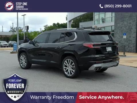 More photos of 2025 GMC Acadia Denali at Step One Subaru Fort Walton Beach, FL