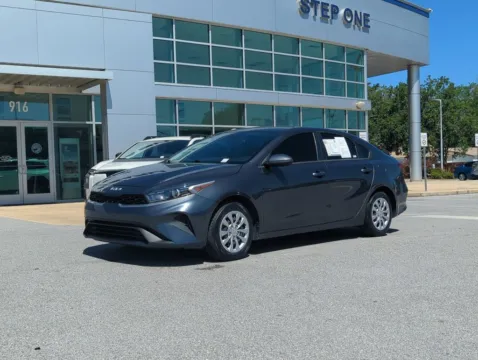 Photos of 2023 Kia Forte LX for sale in Fort Walton Beach, FL at Step One Subaru Fort Walton Beach