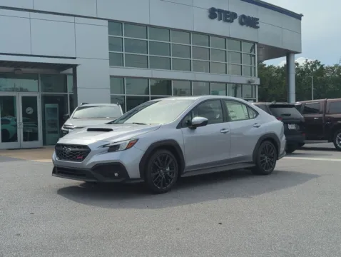 Silver 2026 Subaru WRX Premium for sale in Fort Walton Beach, FL