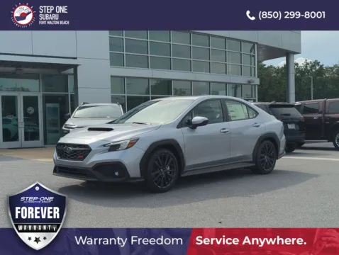 Photos of 2026 Subaru WRX Premium for sale in Fort Walton Beach, FL at Step One Subaru Fort Walton Beach