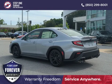 More photos of 2026 Subaru WRX Premium at Step One Subaru Fort Walton Beach, FL