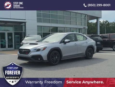 Silver 2026 Subaru WRX Premium for sale in Fort Walton Beach, FL
