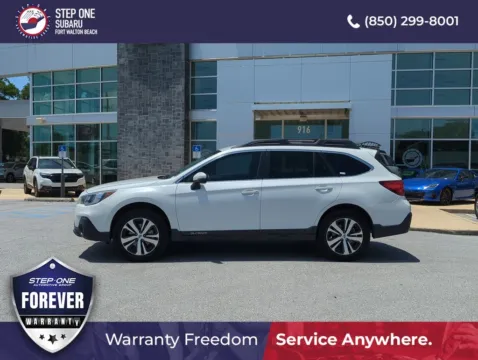 More photos of 2019 Subaru Outback 2.5i at Step One Subaru Fort Walton Beach, FL