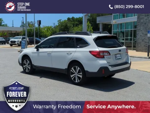More photos of 2019 Subaru Outback 2.5i at Step One Subaru Fort Walton Beach, FL