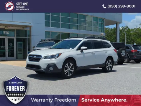 Photos of 2019 Subaru Outback 2.5i for sale in Fort Walton Beach, FL at Step One Subaru Fort Walton Beach