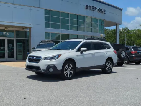 White 2019 Subaru Outback 2.5i for sale in Fort Walton Beach, FL