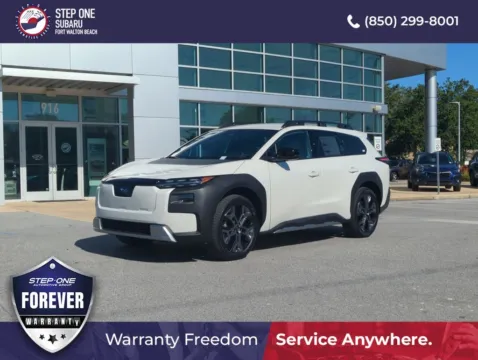 Photos of 2026 Subaru Trailseeker Limited SST for sale in Fort Walton Beach, FL at Step One Subaru Fort Walton Beach