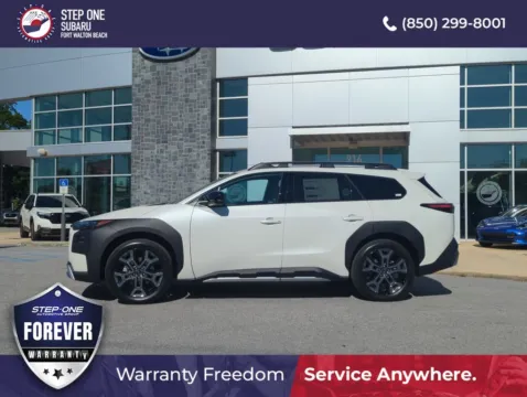 More photos of 2026 Subaru Trailseeker Limited SST at Step One Subaru Fort Walton Beach, FL