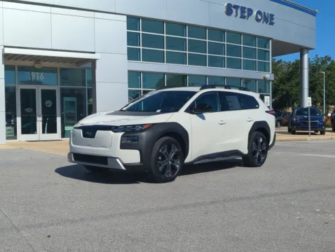 White 2026 Subaru Trailseeker Limited SST for sale in Fort Walton Beach, FL