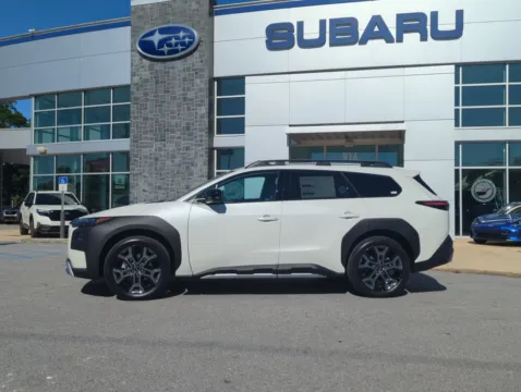 More photos of 2026 Subaru Trailseeker Limited SST at Step One Subaru Fort Walton Beach, FL