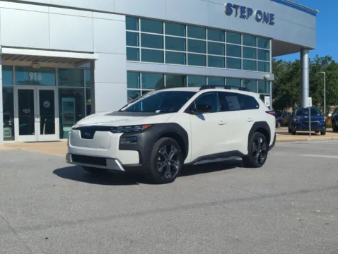 Photos of 2026 Subaru Trailseeker Limited SST for sale in Fort Walton Beach, FL at Step One Subaru Fort Walton Beach