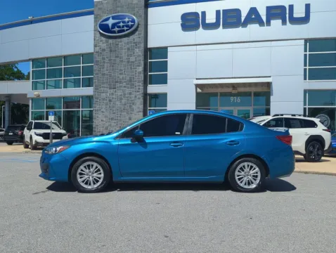 More photos of 2017 Subaru Impreza 2.0i Premium at Step One Subaru Fort Walton Beach, FL