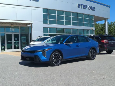 Blue 2025 Kia K4 GT-Line for sale in Fort Walton Beach, FL