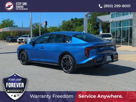 More photos of 2025 Kia K4 GT-Line at Step One Subaru Fort Walton Beach, FL