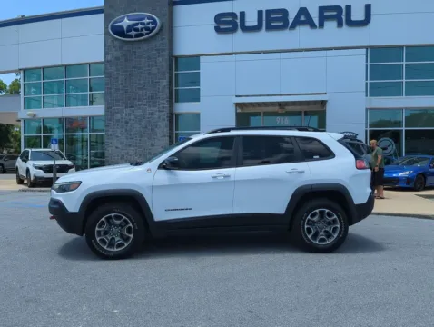 More photos of 2022 Jeep Cherokee Trailhawk at Step One Subaru Fort Walton Beach, FL