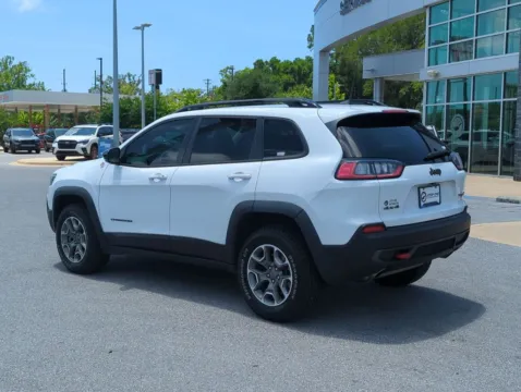 More photos of 2022 Jeep Cherokee Trailhawk at Step One Subaru Fort Walton Beach, FL