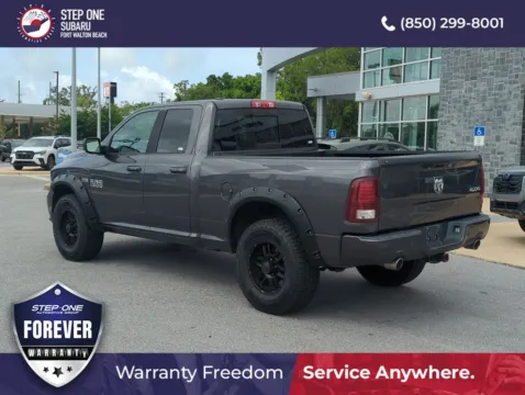 More photos of 2016 Ram 1500 Sport at Step One Subaru Fort Walton Beach, FL