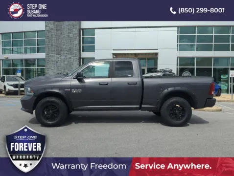 More photos of 2016 Ram 1500 Sport at Step One Subaru Fort Walton Beach, FL